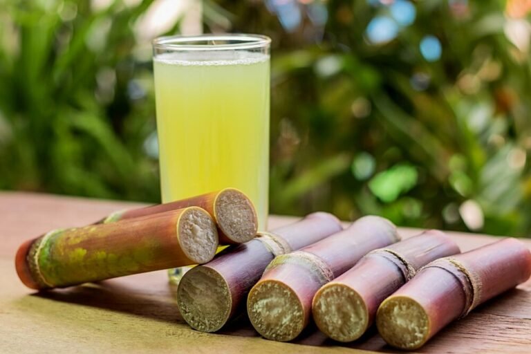 sugarcane benefits for weight loss